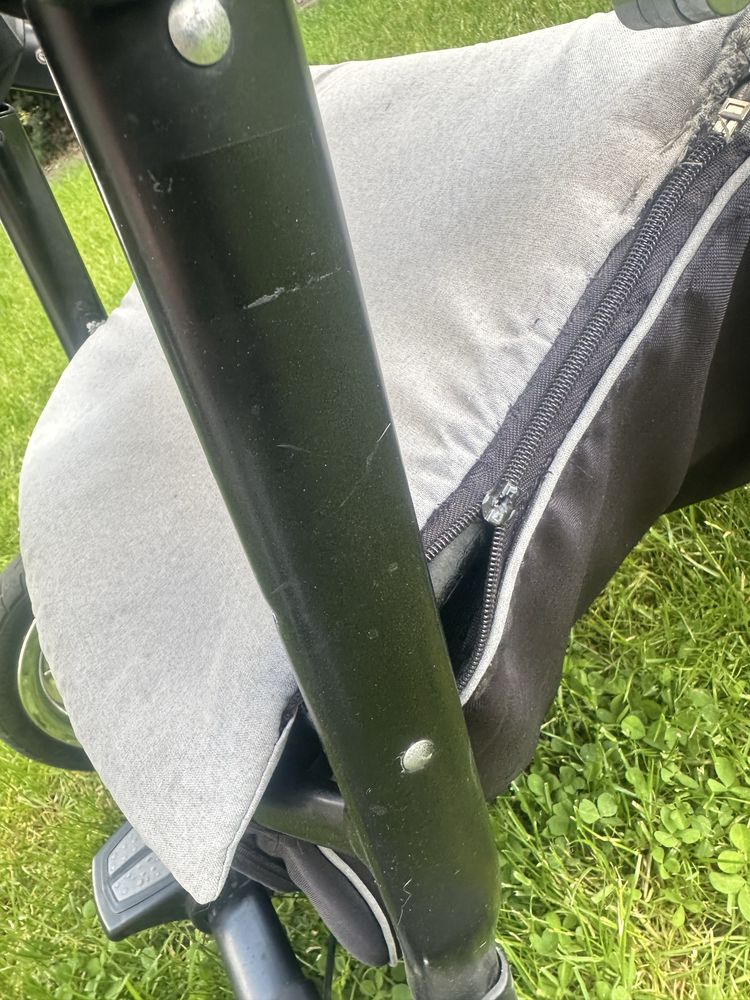 Wózek Expander Mondo 3w1