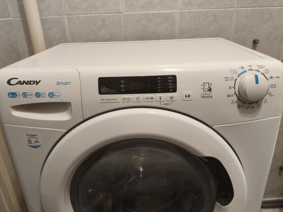 Pralko-suszarka Candy CSWS4 3642DE/2-S
