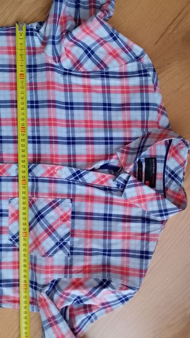 Koszulka męska letnia rozm M (zdecydowanie)