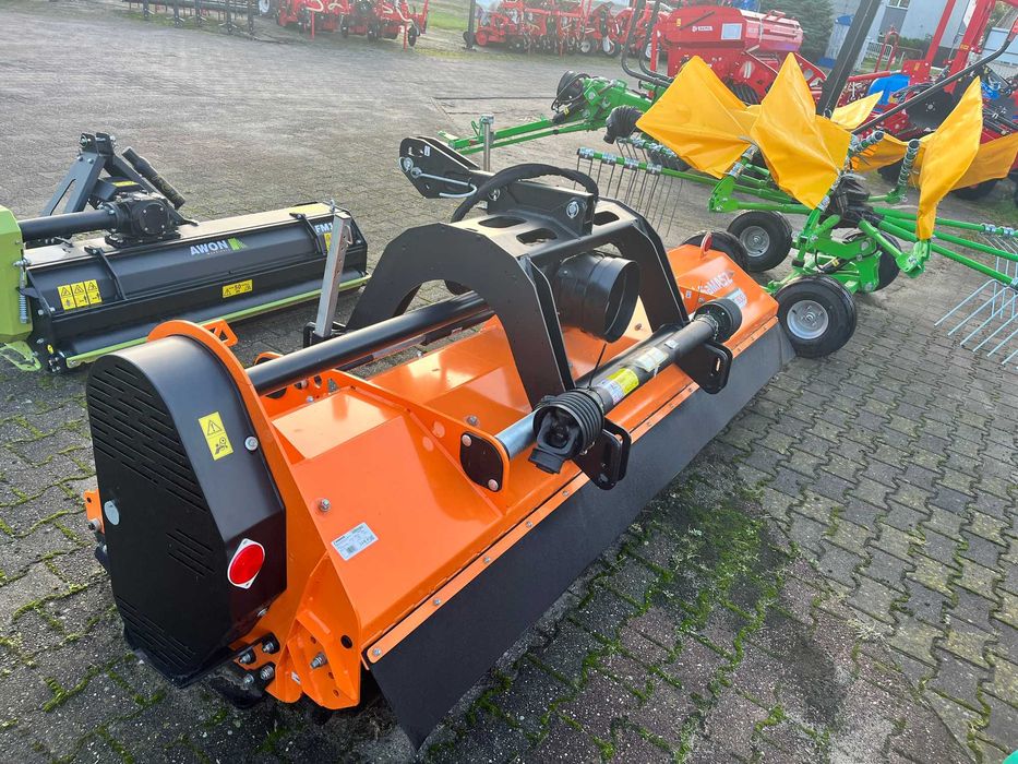 Kosiarka Bijakowa  SAMASZ MAMUT 300