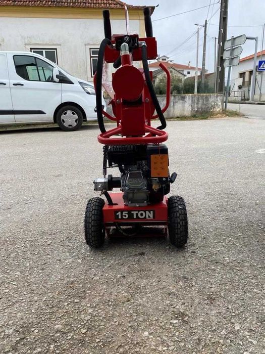 Rachador Lenha 15Ton 3 Posições NOVO 2 velocidades