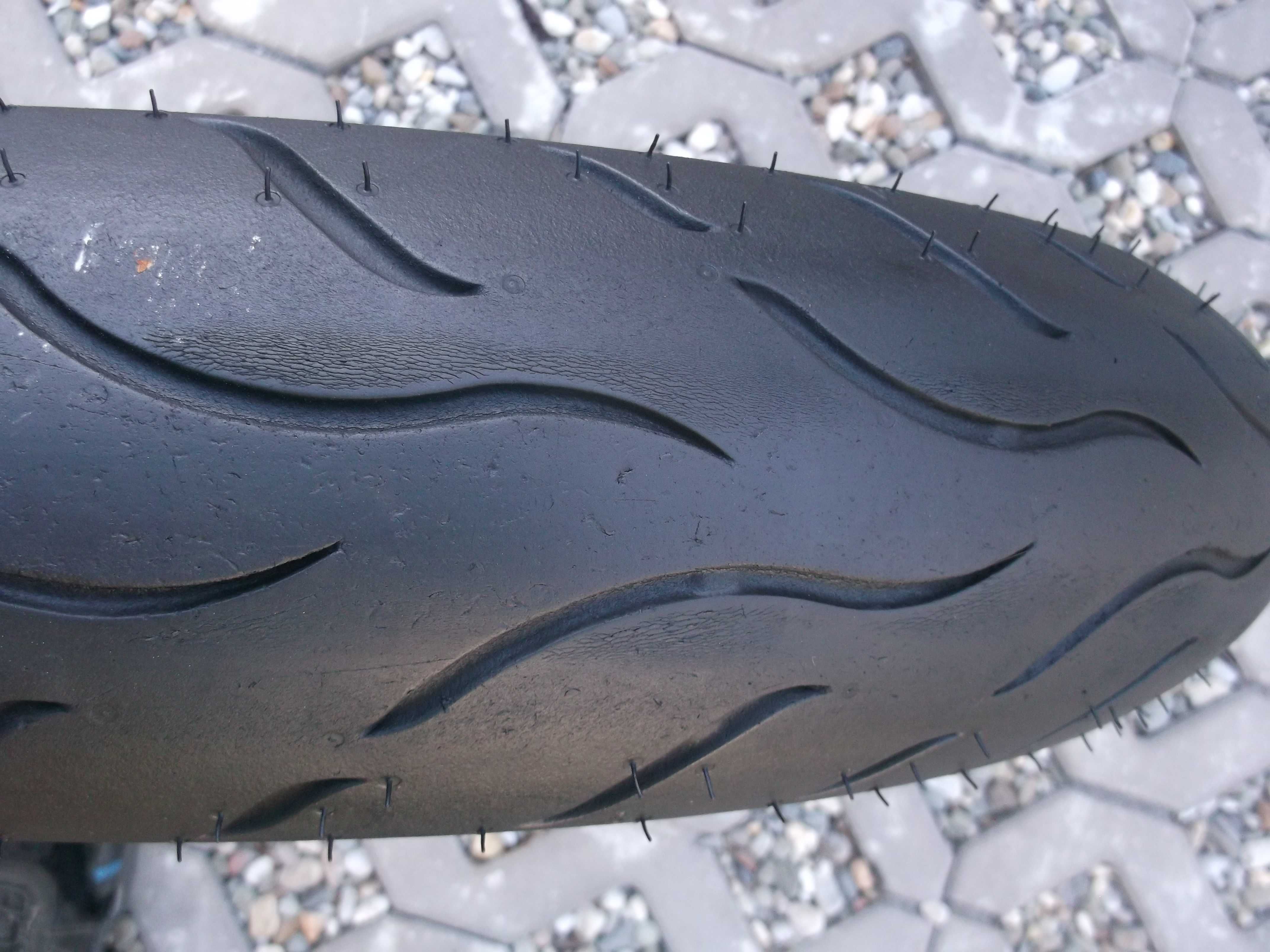 opona 120/70ZR19 60W Dunlop Sportmax D208F dot1116 3,2mm