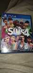 Продам Sims4 на PS4 або на PS5