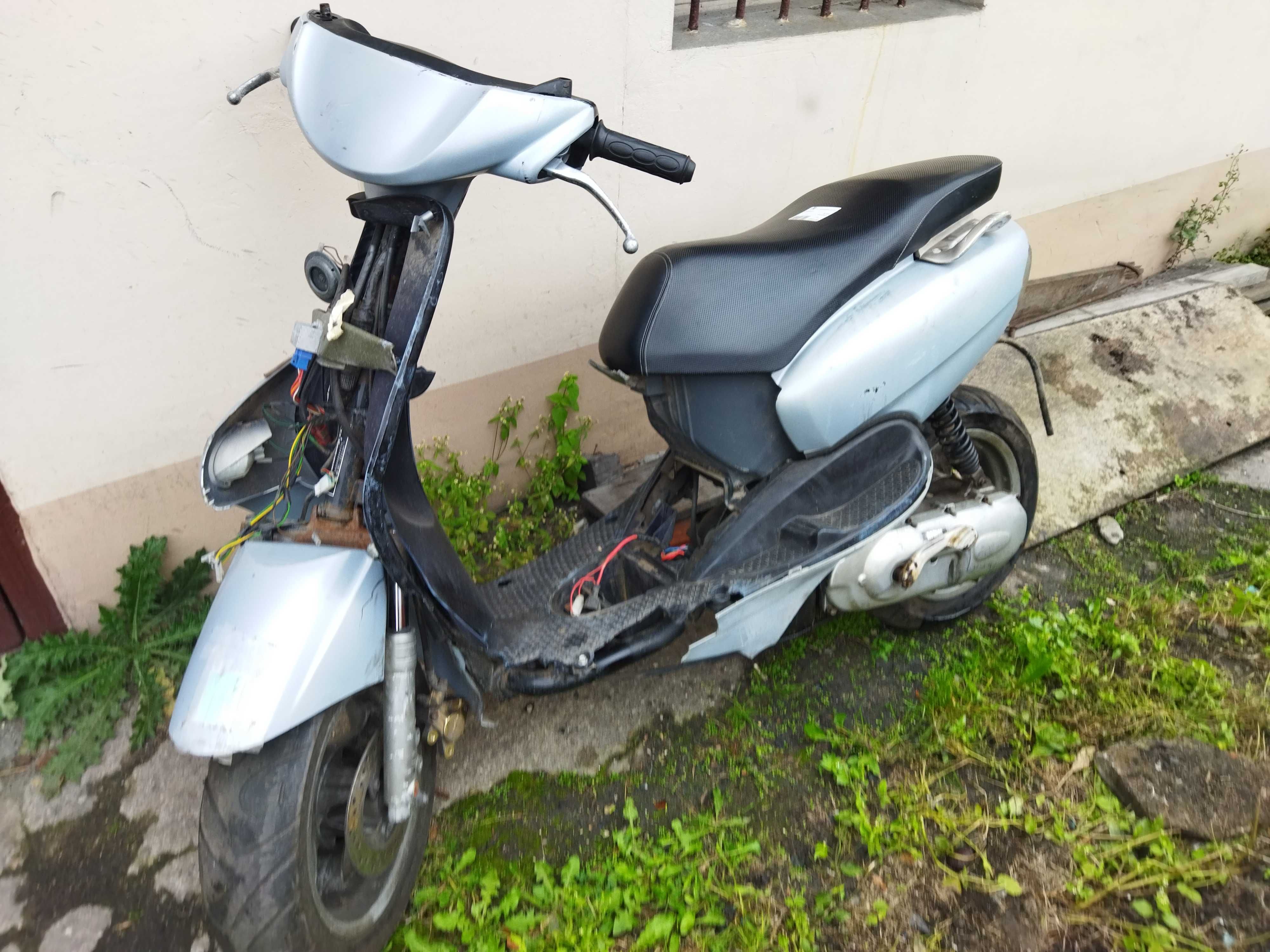 Częśći Yamaha Neos Oveto MBK 50