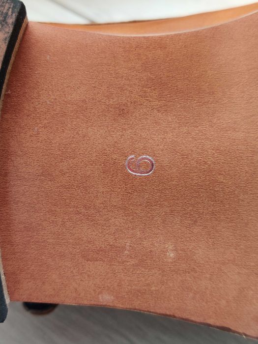 Зручні чоловічі шкіряні туфлі на стопу 28 см charles southwell