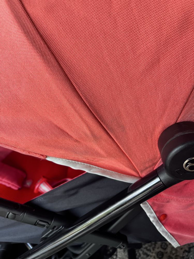 CYBEX Wózek spacerowy Cybex Eezy S+ 2