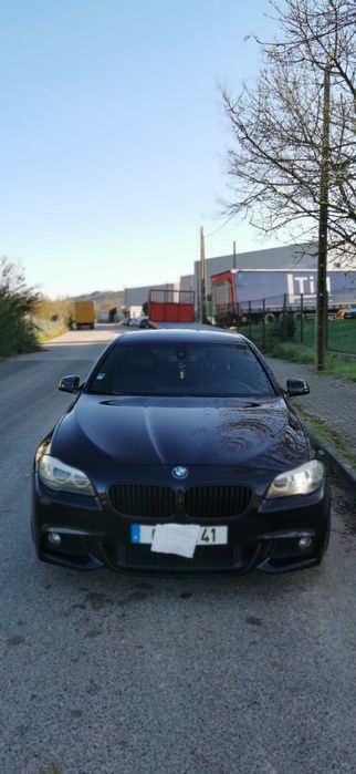 Bmw 535d quite m e perfeito estado