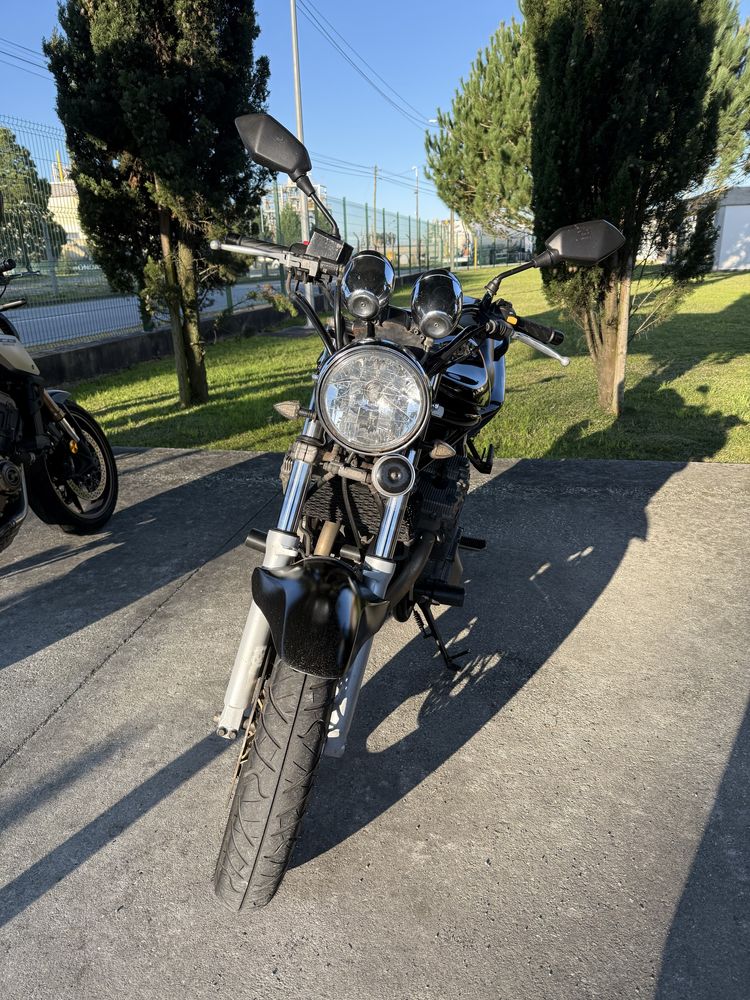 Suzuki Bandit 600cc 25kw
