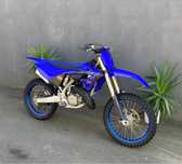 Cross yamaha yz 125 Wroclaw FV VAT 23500zl brutto  motocross rok 2023
