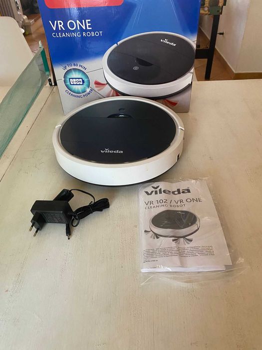 Aspirador Robot Vileda VR one