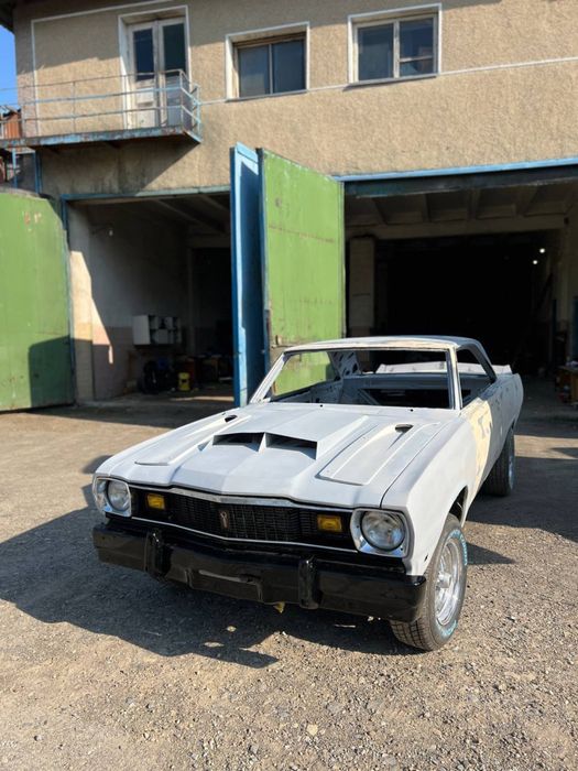 Продам Plymouth Scamp 1974 року / Плімут скамп