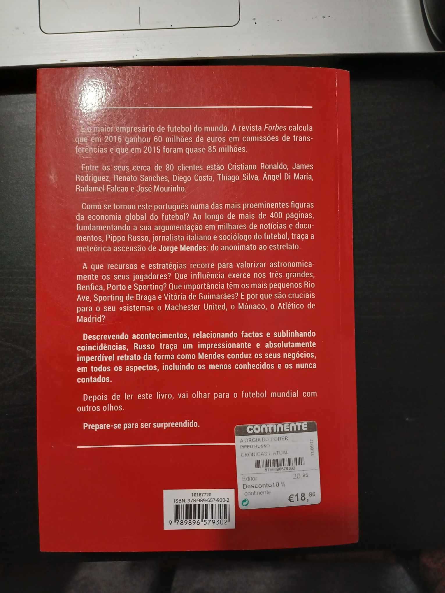 A Orgia do Poder - Pipo Russo