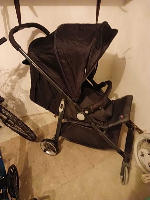 Wózek dziecięcy spacerowy espiro active for life