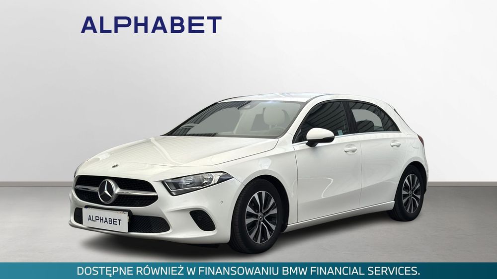 Mercedes-Benz Klasa A A 180 d