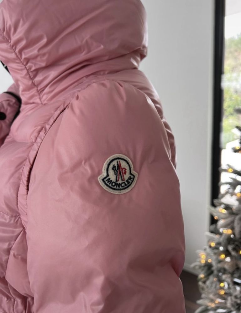 Kispo Moncler 14 anos