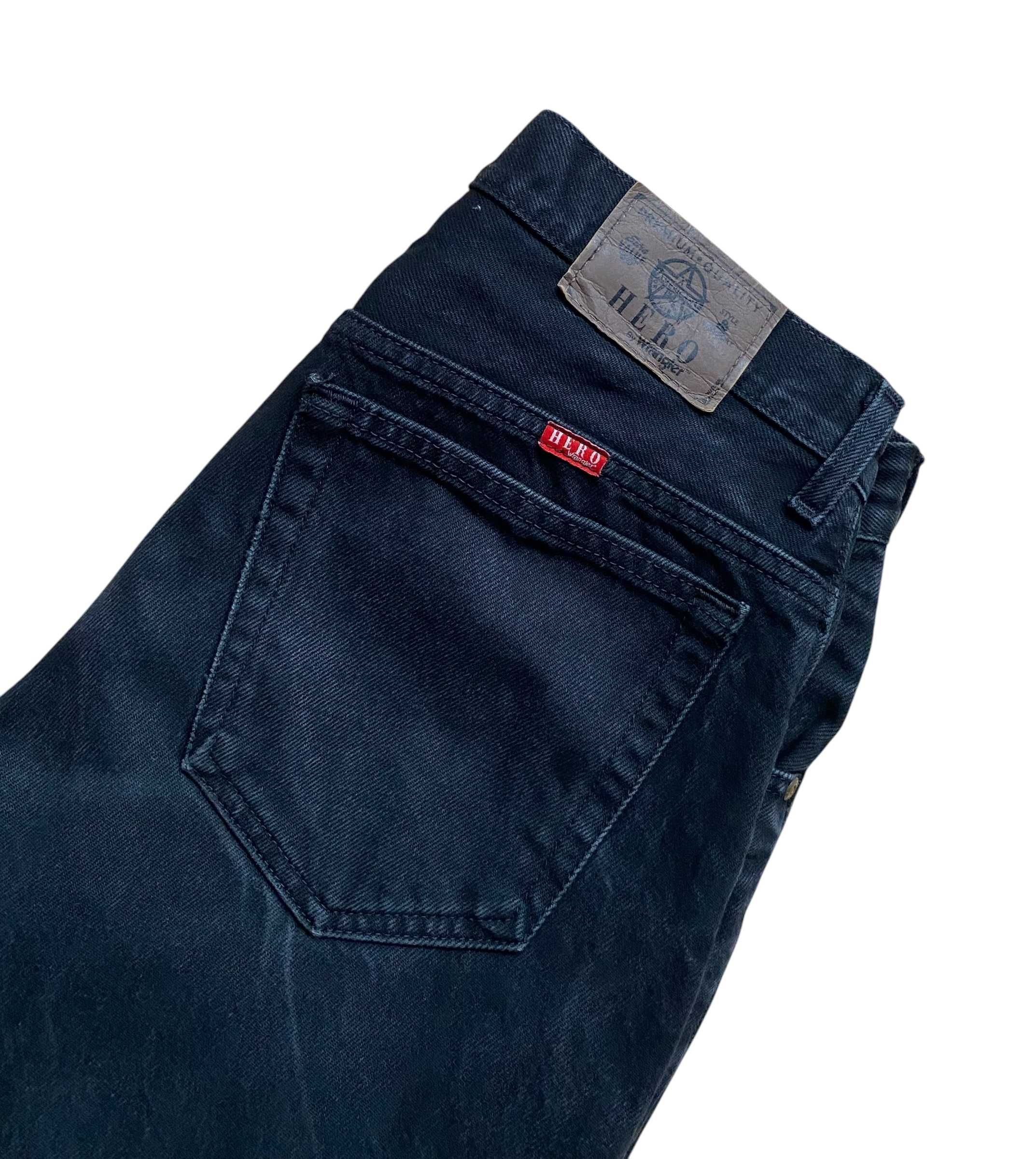 Wrangler Hero W32/L32, stan dobry