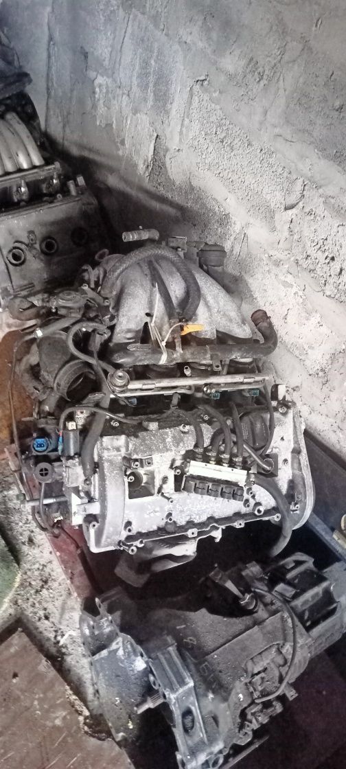 Разборка audi A4 b5