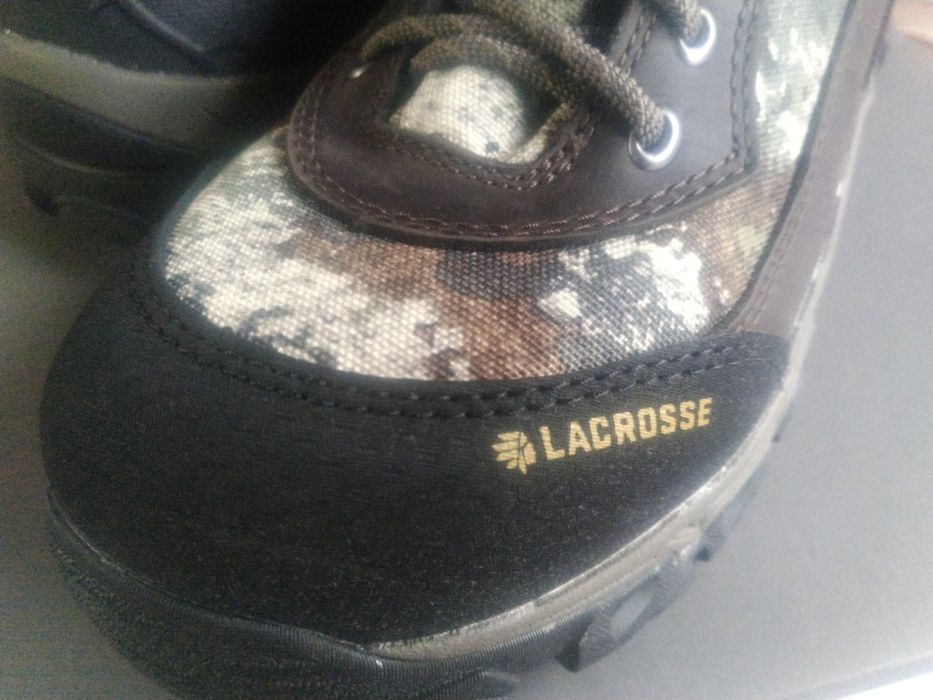 Ботинки кроссовки LaCrosse Lodestar GORE-TEX всесезонные