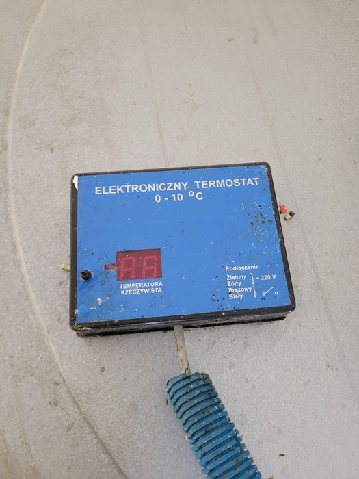 Chłodnia Alfa Laval 500l