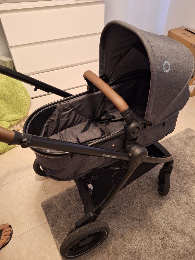 Trio Maxi Cosi Zelia S