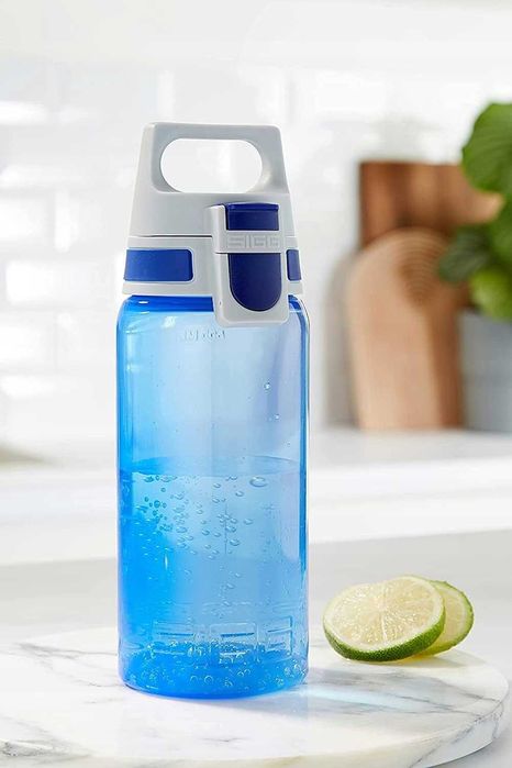 SIGG BIDON 500ml butelka VIVA ONE niebieska butelka s750