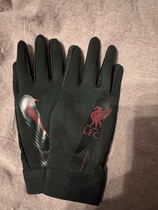 футбольні рукавички Nike Liverpool FC Academy Therma-Fit