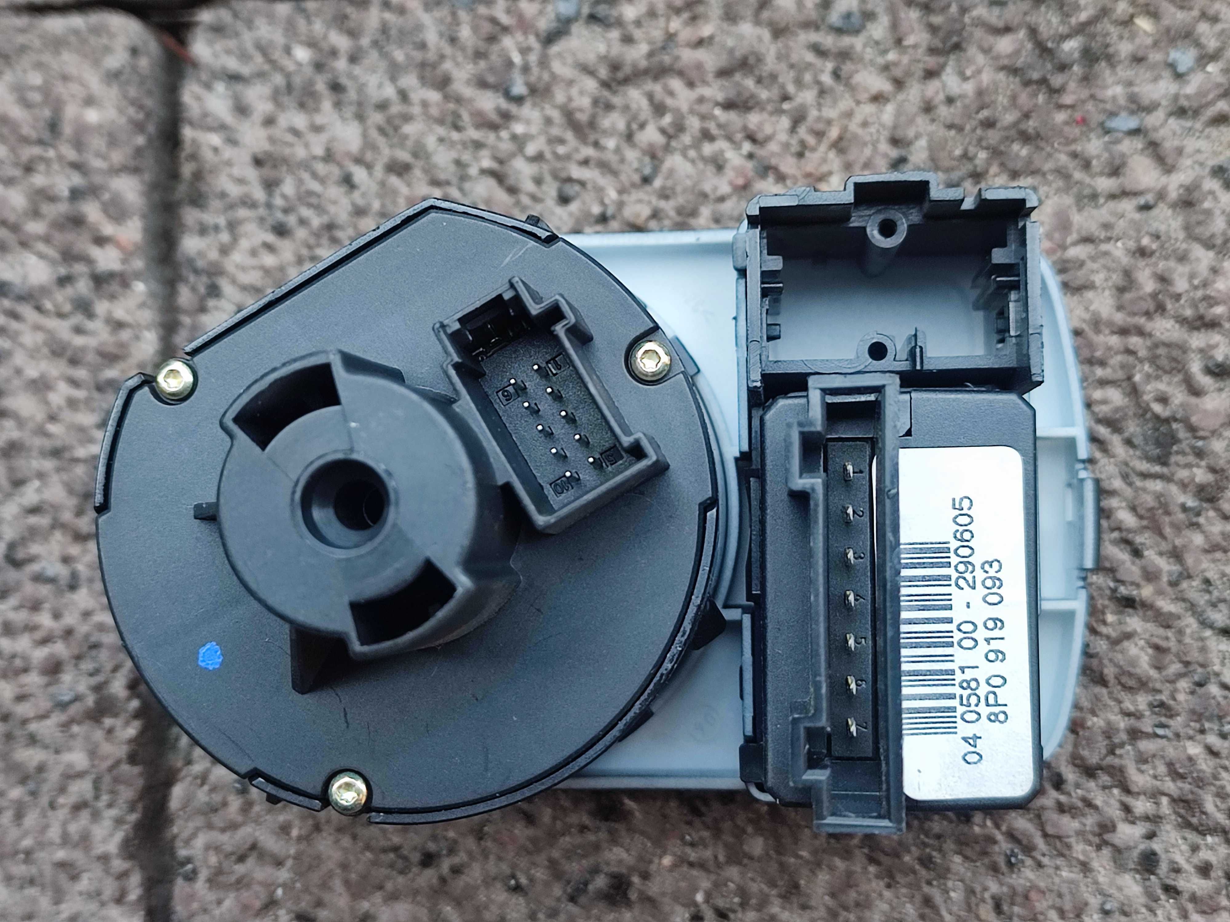 Włącznik Świateł Xenon Audi A3 8P