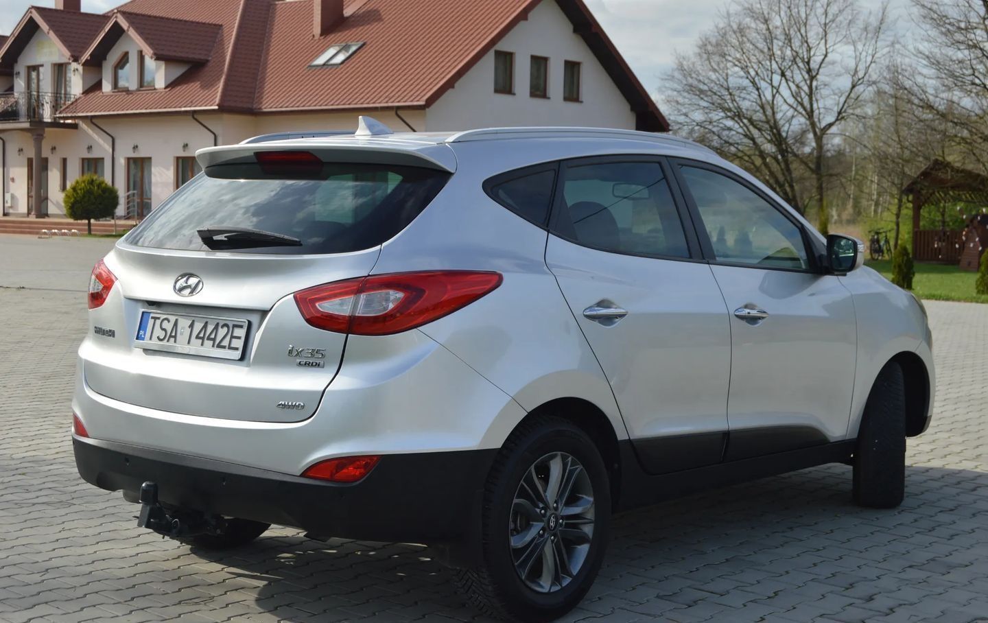 Hyundai ix35 2.0