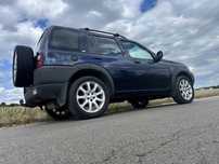 Land Rover Freelander IMPORT NIEMCY niski przebieg Stan Idealny Td4 BMW