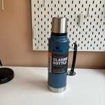 Термос Stanley Legendary Classic bottle 1.4 L / 1.5QT синій для чаю
