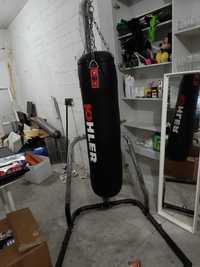 Saco de Boxe kohler com suporte de chão