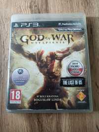 God Of War: Wstąpienie PS3 (PL)
