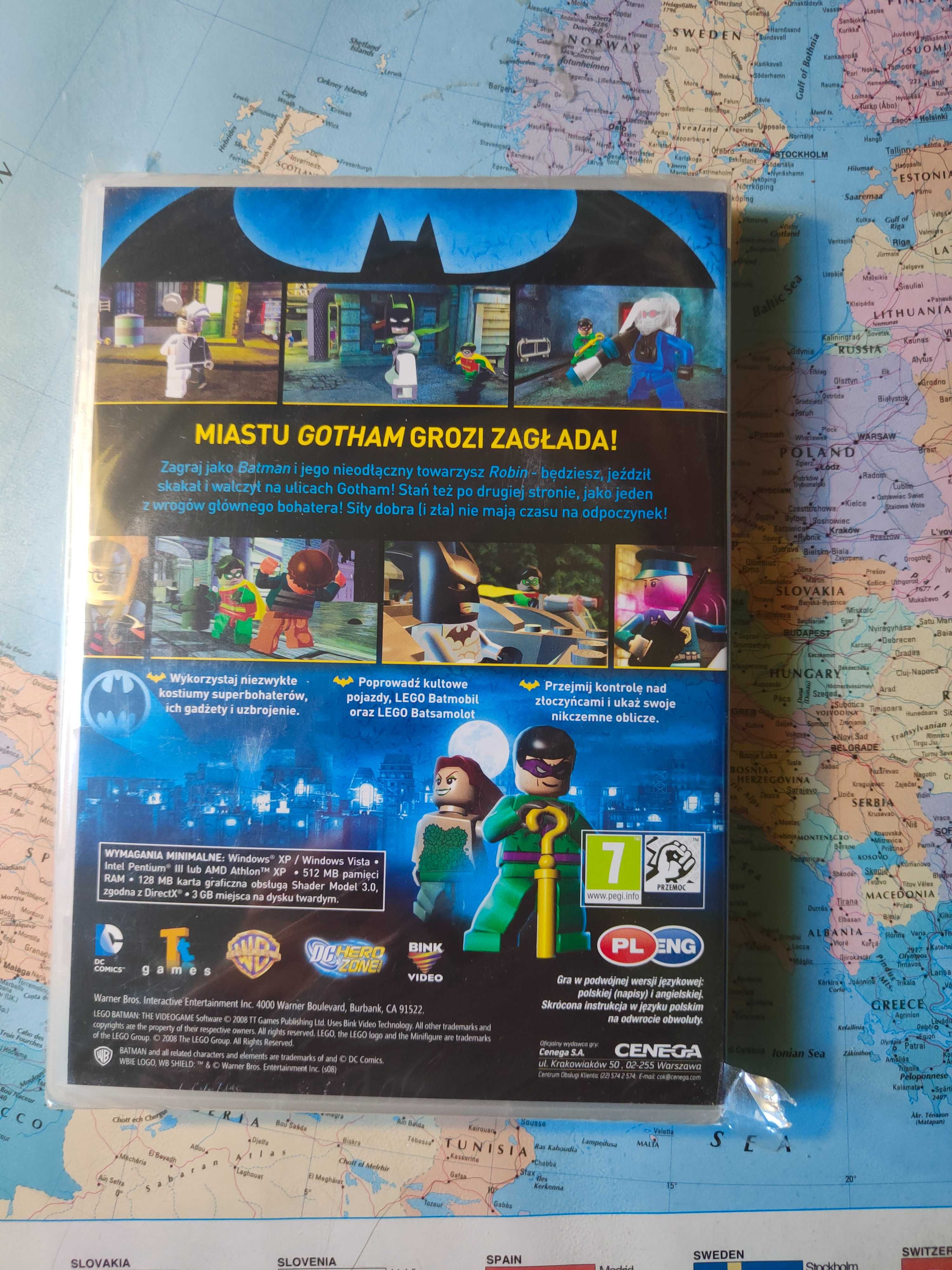 Lego Batman: The Videogame