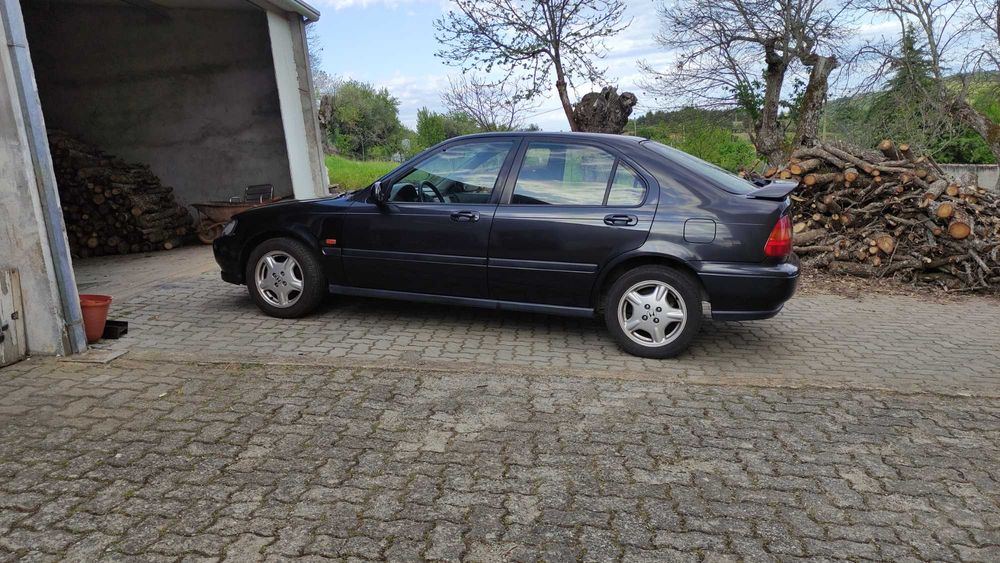 Honda Civic vtec