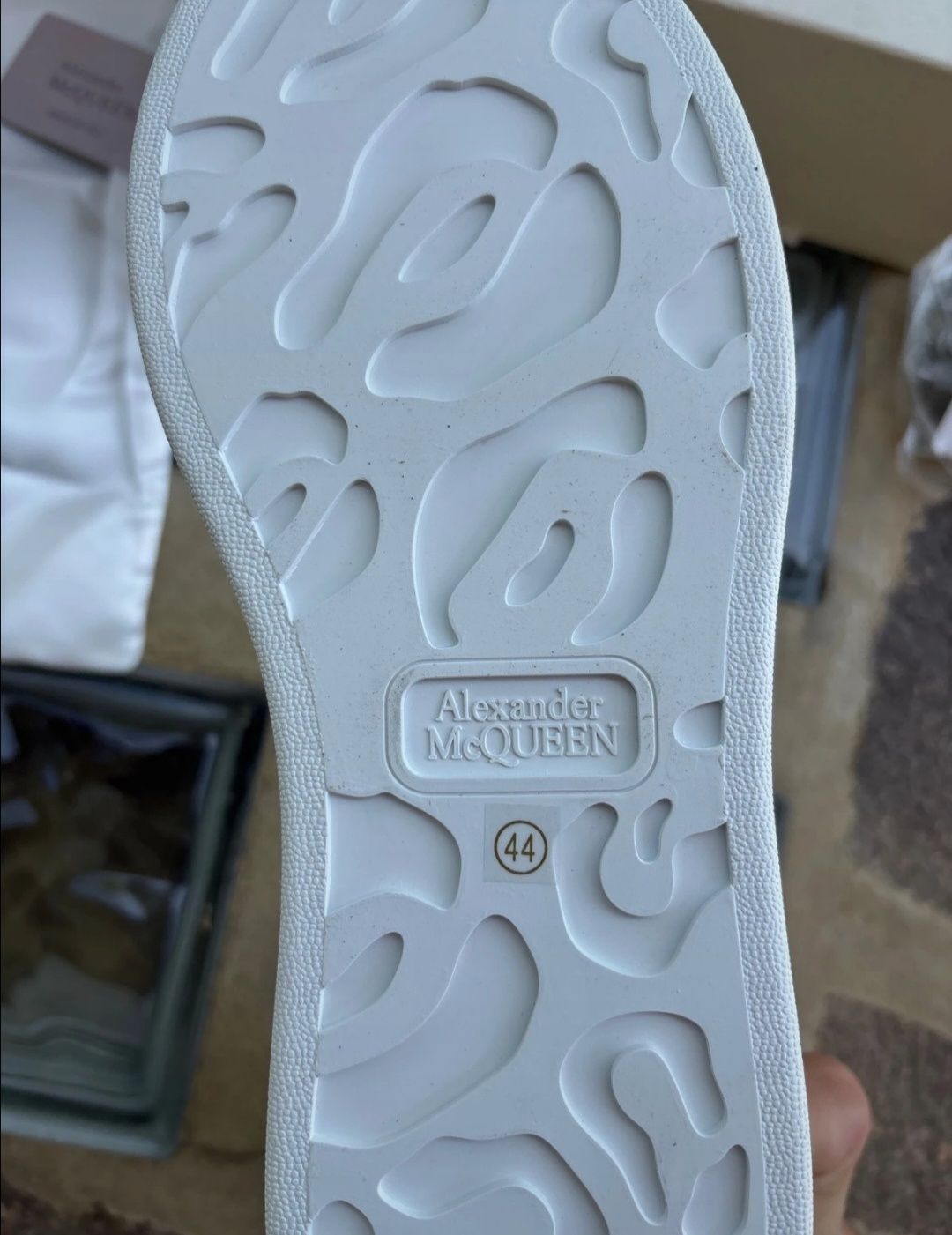 Alexander mcqueen