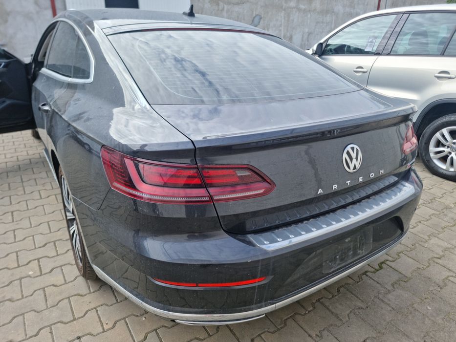 Arteon Разборка Розборка Запчастини Запчясти Шрот VW Артеон