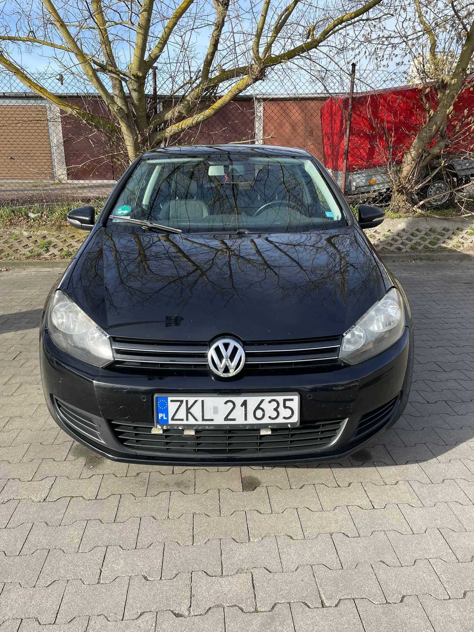 Sprzedam VW Golf VI