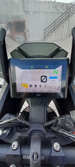 Ktm super adventure 1290 S