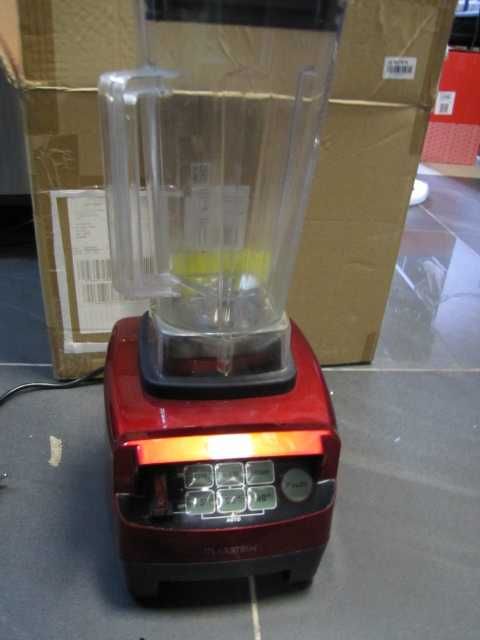 Blender kielichowy 1500W Klarstein Heracles 5G czerwony