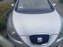 Sprzedam Seat Leon 2-USZKODZONY