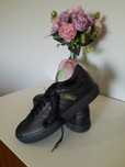 Sapatilhas Adidas Pretas VL Court 3.0