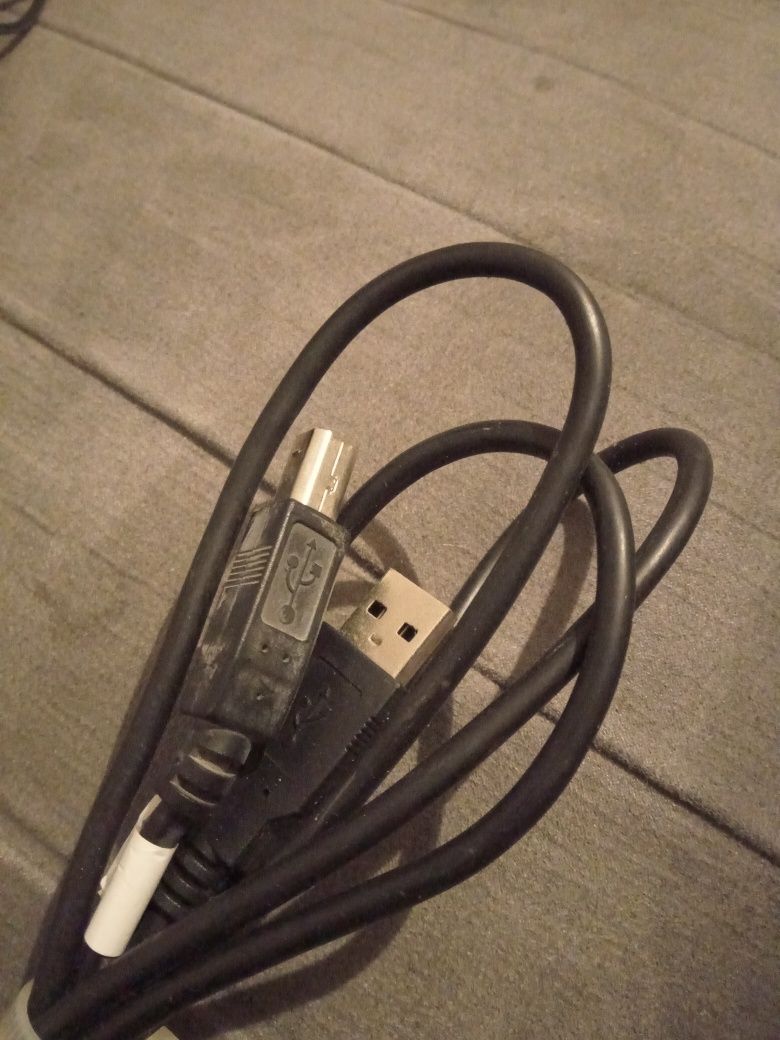 Kabel USB do drukarki