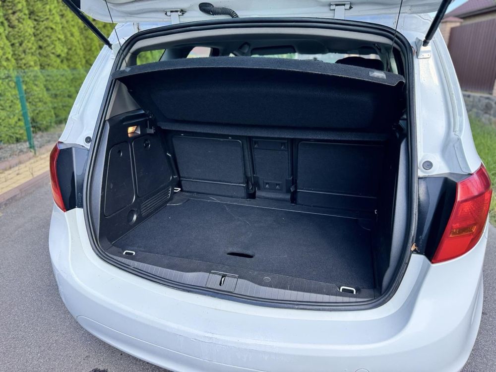 Opel Meriva 1.7 Дизель
