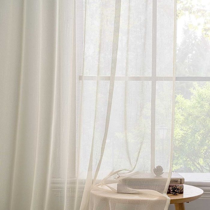 Nowa zasłona / kotara / zasłony /tiulowe/MIULEE /140x245cm 2szt !1943!