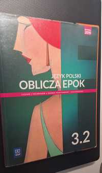 Oblicza epok 3.2 zakres podstawowy i rozszerzony WSiP