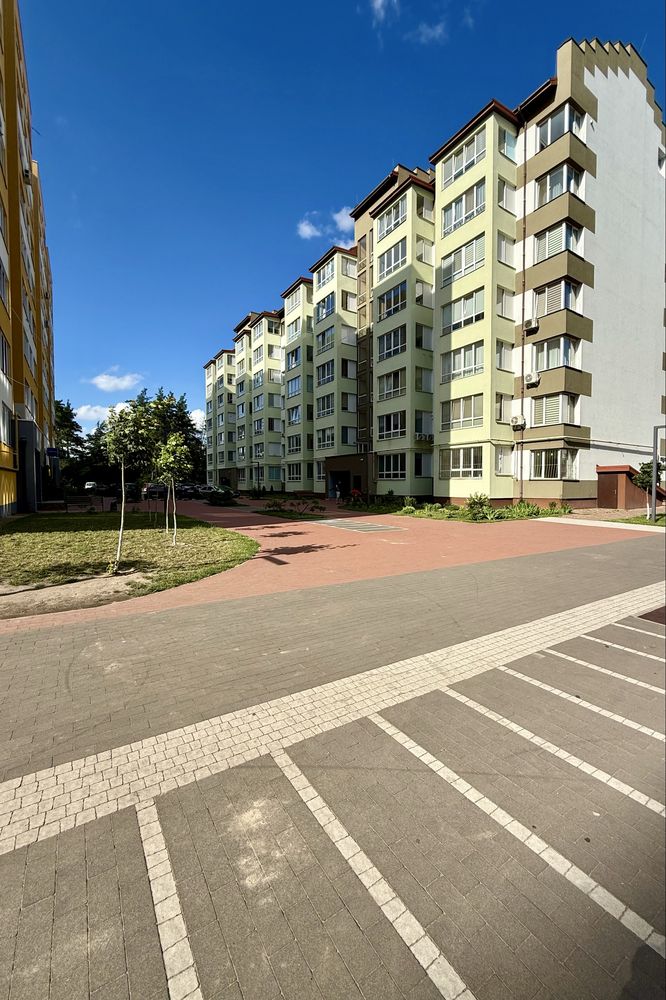 Продаж 2х кім Новобудови м. Обухів