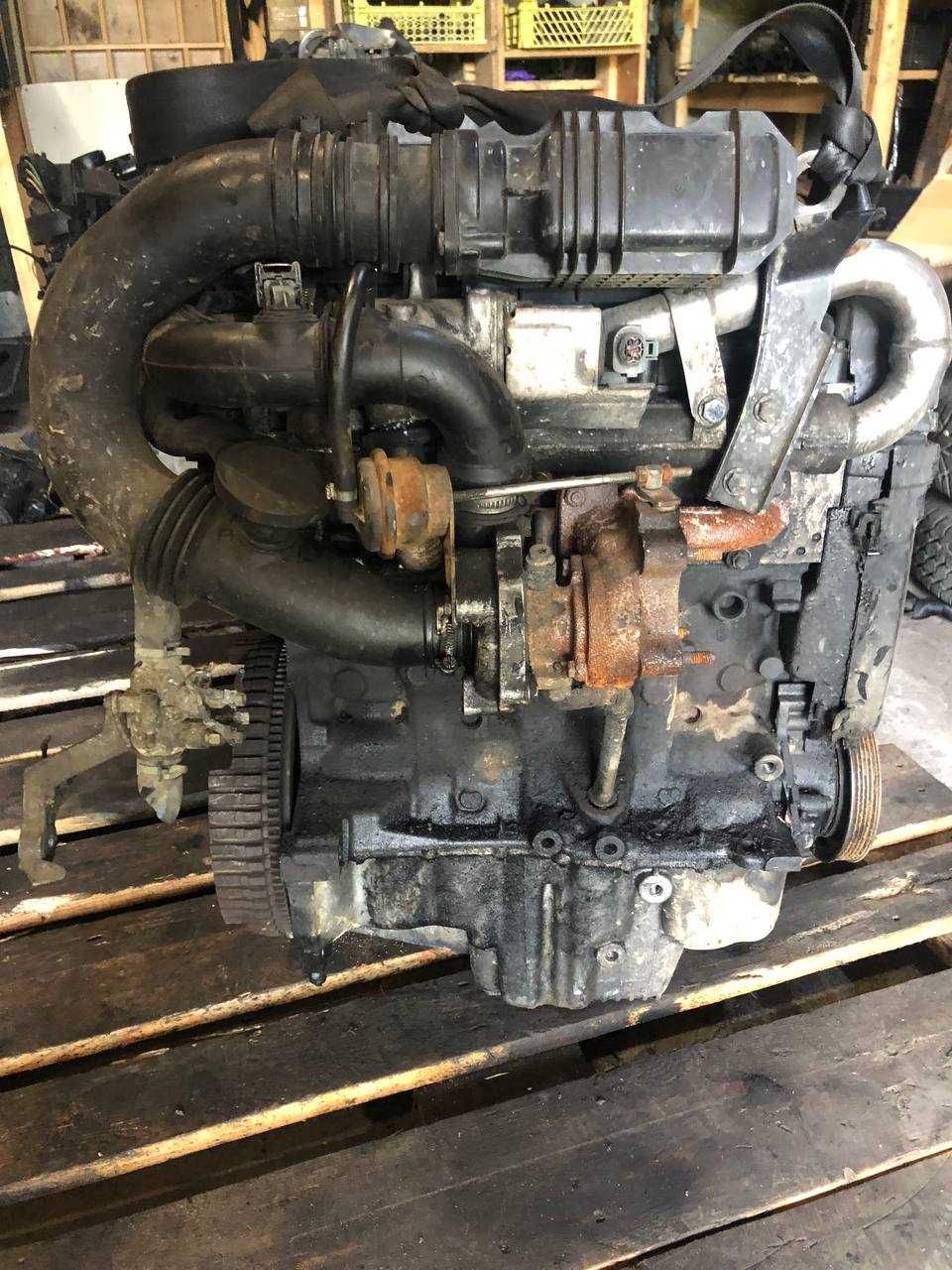 ДВС Мотор Renault Kangoo, 1.5dci, Киев