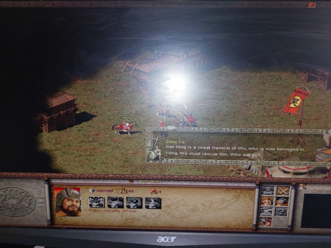 Jogo PC Dragon Throne - Battle of Red Cliffs (Como Novo)