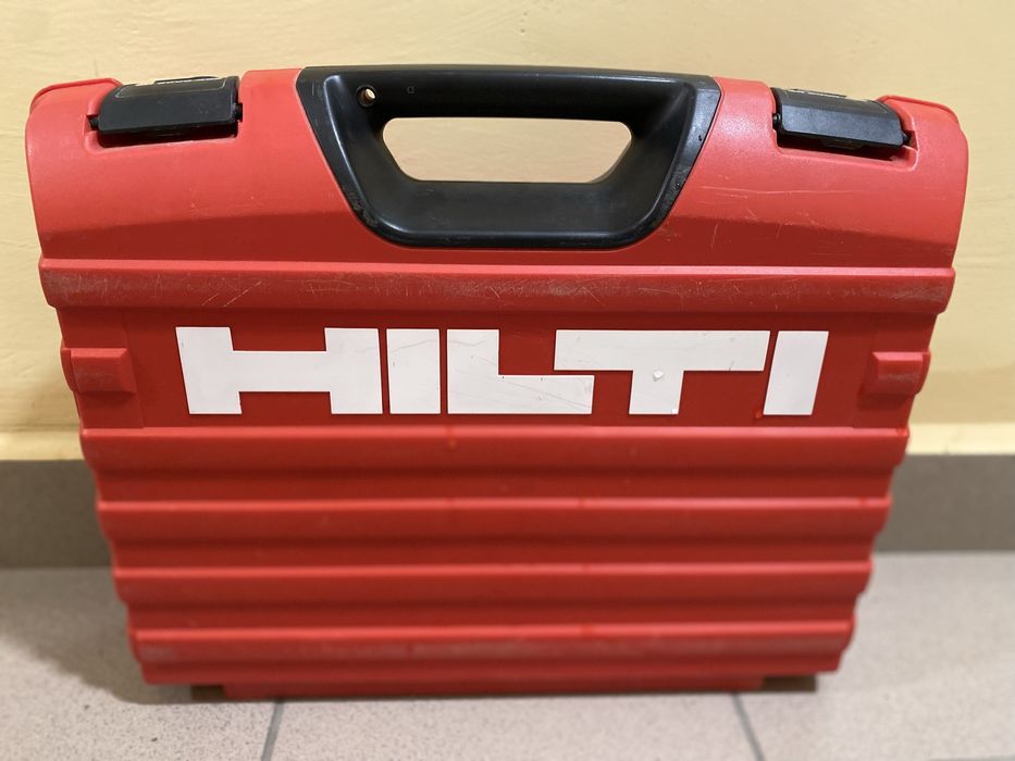 Walizka transportowa Hilti SD 5000-A22