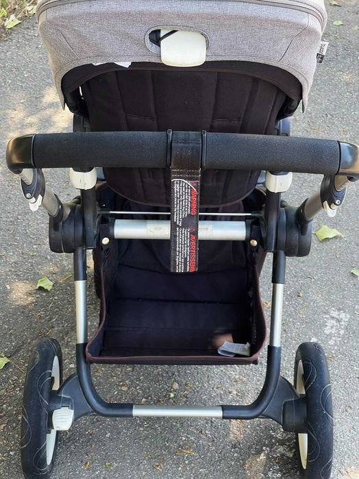 Візок Bugaboo Buffalo коляска (рівень Cybex)